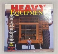 Heavy Equip. Hardback Book