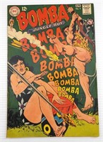 Bomba #4 DC Comics 1968