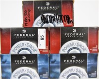 97 Factory Rounds of Federal .300 Win Mag Ammo