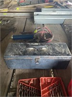 Tractor Toolbox