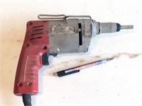 Milwaukee 6758-1 screw shooter, works