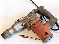Chicago Electric 41983 1" SDS rotary hammer,