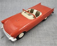 AMT 1957 Red Ford Thunderbird Dealer promo