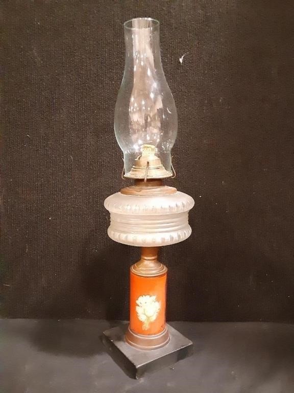 Oil Lamp