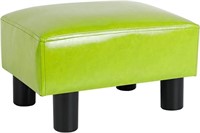 TOUCH-RICH Small Foot Rest Stool Rectangle Modern