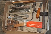 Woodworkers tools