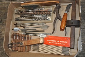 Woodworkers tools