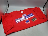 T-Shirt Chicago Cubs 2XL