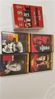 Jack Ryan DVD Collections Sp Ed - 4 Movies