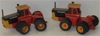2x- Scale Models Versatile 1150 4wd Show Tractors