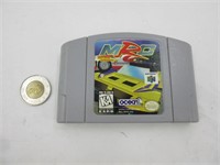 MRC , jeu de Nintendo 64