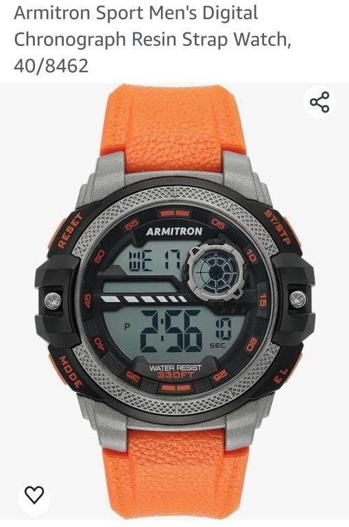 Men's  Armitron Sport Digital  Chronograph  Watch