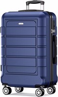 Luggage PC+ABS Durable Expandable