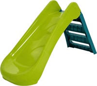 Fun N Fold Junior Slide for Kids - Green
