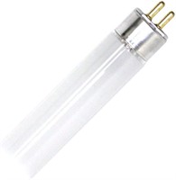 GE Straight T5 Fluorescent Tube Bulbs A2