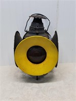 Vtg Dressel 4 way signal Light lantern