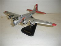 B-17G Flying Fortress - Made Of Wood
