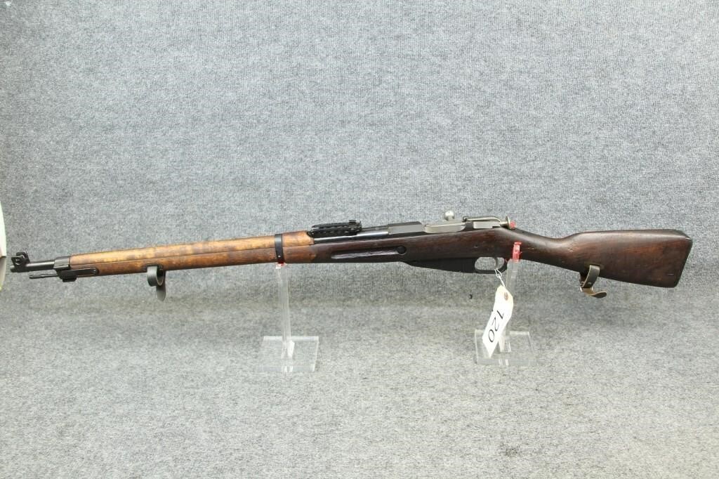 Mosin Nagant 1940