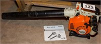 Stihl gas blower