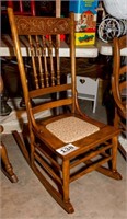 Rocking chair