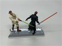 Star Wars Obi-Wan Kenobi, Darth Maul Figures Set