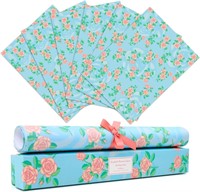 Heritage Rose 6 Sheets, Scented Drawer Liners