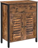 HOOBRO Industrial Storage Cabinet, Floor Cabinet w