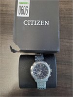 CITIZEN MENS WATCH ECO DRIVE