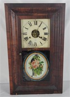 Antique Seth Thomas Regulator Clock