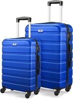 Suitor - 2 Piece Hard Shell Luggage Set