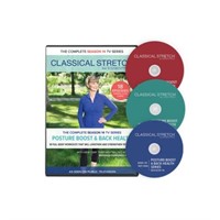 Classical Stretch Complete Season 14 by ESSENTRICS