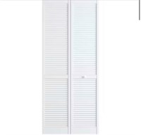 24 in. x 78 in. Interior Closet Bi-fold Door