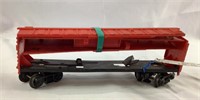 Lionell 6470 exploding box car 1959