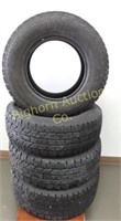 Yokohama Geolander A/T Tires LT 265/70 R 17