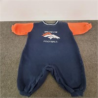 Infant Denver Broncos 18 Month Pajamas