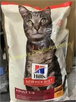 Hills Science Diet Adult Cat Food Chicken Recipe