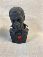 Vincent Price Dracula Bust Wall Hanging 5"