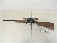 Daisy 880 BB Gun - Cocks & Trigger Fires But