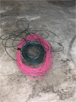 lot of wire