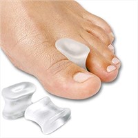 NatraCure Gel Separators & Bunion Spacers for Toe