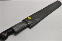 Tramontina Brazil Machete w/ Sleeve