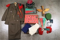 French Foreign Legion Uniform Lot