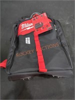 Milwaukee low profile backpack, 22 pockets