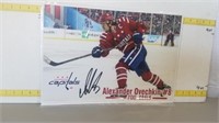 13"x18" Photo - Alexander Ovechkin - 700 Goals