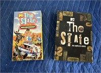 THE STATE MTV VHS AND DVD