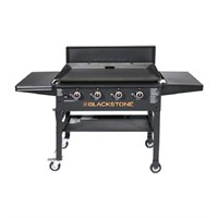 Blackstone 4-Burner 36" Griddle Cooking Station wi