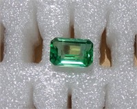 Green Tourmaline Gemstone 16.55cts