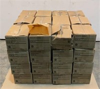 (48) Boxes of Health Gards Sanitary Napkin Disposa