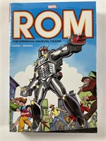 Marvel Rom Omnibus The Original Marvel Years HC