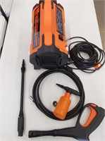 WEN ELECTRIC PRESSURE WASHER MAX 2000 PSI